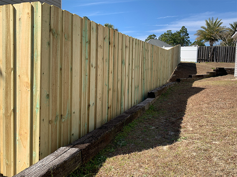 Dentsville South Carolina Fence Company